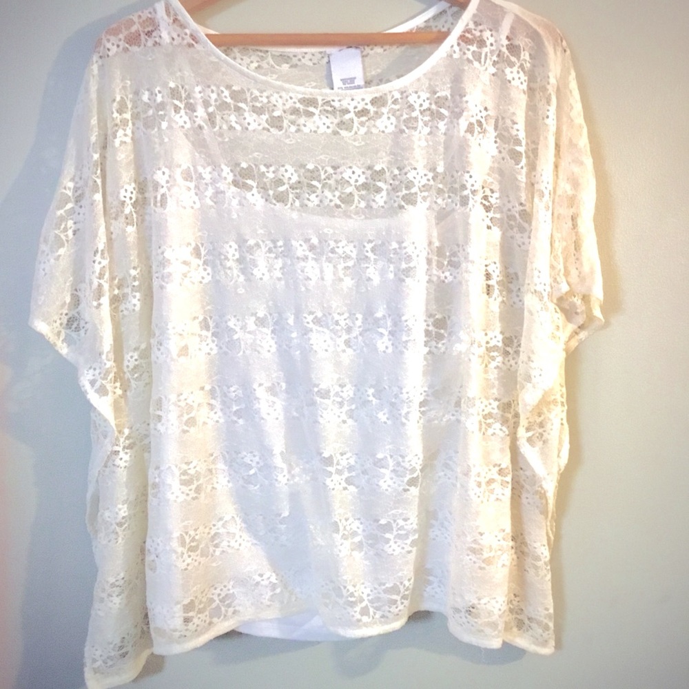 2-piece, Romantic Blouse